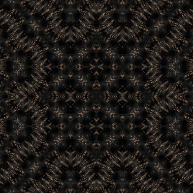 Kusursuz sanat modeli. Soyut sanat geçmişi. Kaotik doku. Yaratıcı desen