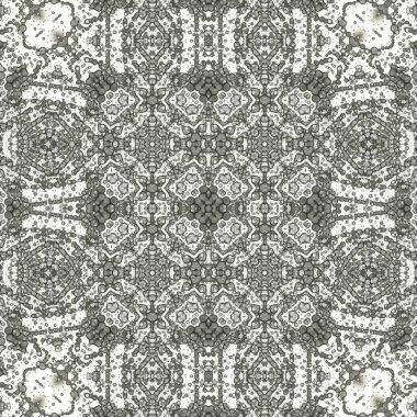 Kusursuz sanat modeli. Soyut arkaplan. Yaratıcı doku. Etnik desen