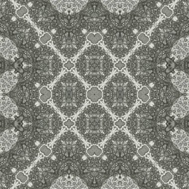 Kusursuz sanat modeli. Soyut arkaplan. Yaratıcı doku. Etnik desen