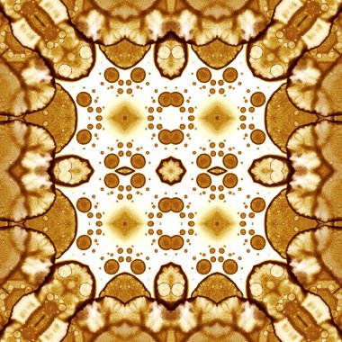 Kusursuz sanat modeli. Soyut sanat geçmişi. Kaotik doku. Yaratıcı desen