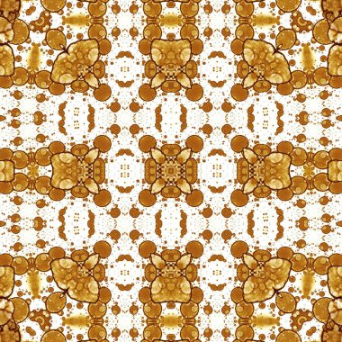 Kusursuz soyut desen. Soyut sanat geçmişi. Kaotik doku. Yaratıcı desen