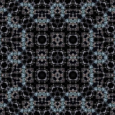 Kusursuz soyut desen. Soyut sanat geçmişi. Kaotik doku. Yaratıcı desen