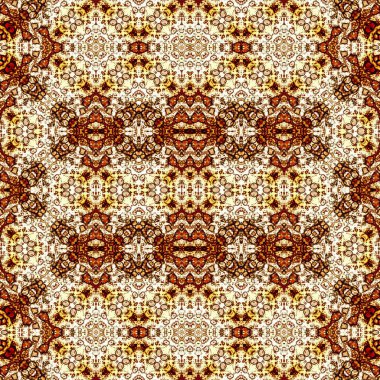 Kusursuz sanat modeli. Soyut arkaplan. Yaratıcı doku. Etnik desen