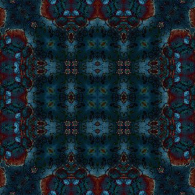 Kusursuz sanat modeli. Soyut sanat geçmişi. Kaotik doku. Yaratıcı desen