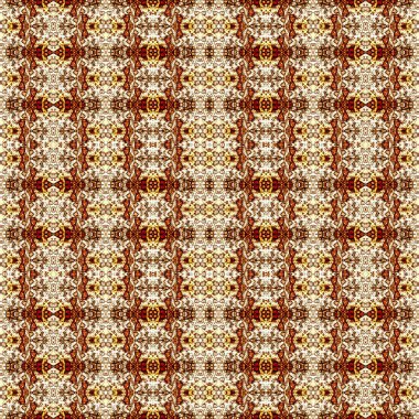 Kusursuz sanat modeli. Soyut arkaplan. Yaratıcı doku. Etnik desen