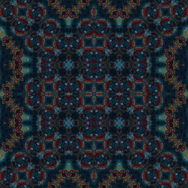 Kusursuz sanat modeli. Soyut sanat geçmişi. Kaotik doku. Yaratıcı desen