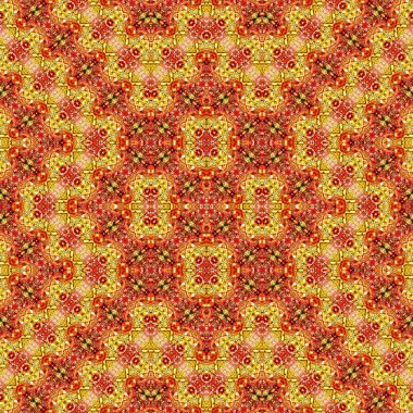 Kusursuz sanat modeli. Soyut arkaplan. Yaratıcı doku. Etnik desen