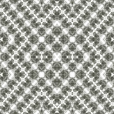 Kusursuz sanat modeli. Soyut arkaplan. Yaratıcı doku. Etnik desen