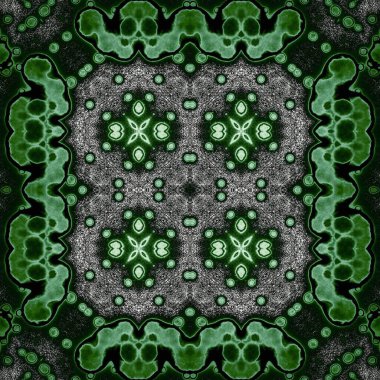 Kusursuz soyut desen. Soyut sanat geçmişi. Kaotik doku. Yaratıcı desen