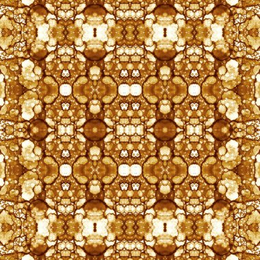 Kusursuz sanat modeli. Soyut arkaplan. Yaratıcı doku. Etnik desen