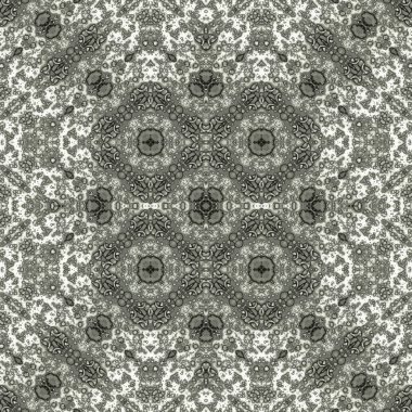 Kusursuz soyut desen. Soyut sanat geçmişi. Kaotik doku. Yaratıcı desen