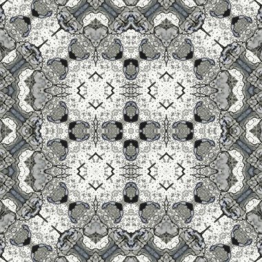 Kusursuz soyut desen. Soyut sanat geçmişi. Kaotik doku. Yaratıcı desen