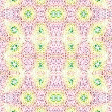 Kusursuz sanat modeli. Soyut arkaplan. Yaratıcı doku. Etnik desen