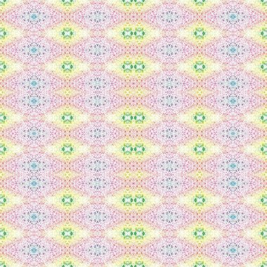 Kusursuz sanat modeli. Soyut arkaplan. Yaratıcı doku. Etnik desen