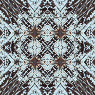 Kusursuz sanat modeli. Soyut arkaplan. Yaratıcı doku. Etnik desen