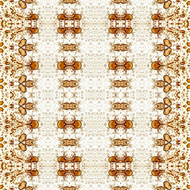 Kusursuz sanat modeli. Soyut arkaplan. Yaratıcı doku. Etnik desen