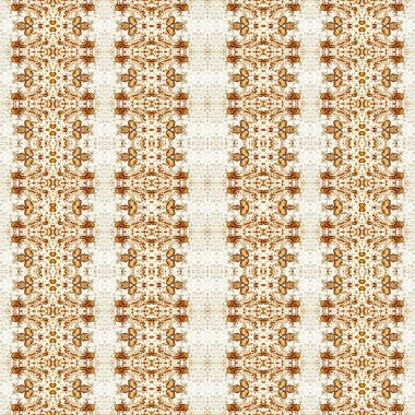 Kusursuz sanat modeli. Soyut arkaplan. Yaratıcı doku. Etnik desen