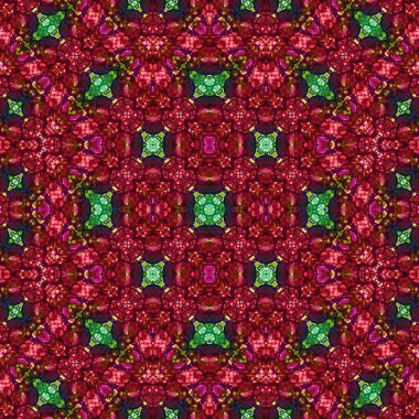 Kusursuz sanat modeli. Soyut arkaplan. Yaratıcı doku. Etnik desen