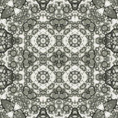 Kusursuz sanat modeli. Soyut sanat geçmişi. Kaotik doku. Yaratıcı desen