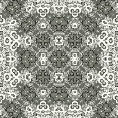 Kusursuz sanat modeli. Soyut arkaplan. Yaratıcı doku. Etnik desen