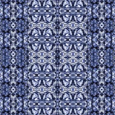 Kusursuz sanat modeli. Soyut arkaplan. Yaratıcı doku. Etnik desen