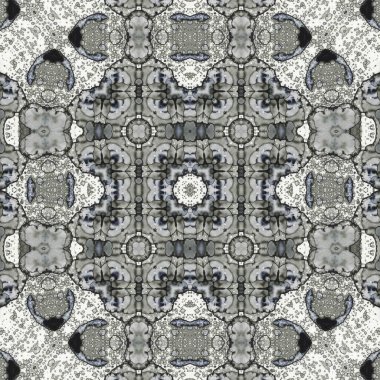 Kusursuz soyut desen. Soyut sanat geçmişi. Kaotik doku. Yaratıcı desen