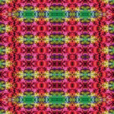 Kusursuz sanat modeli. Soyut arkaplan. Yaratıcı doku. Etnik desen