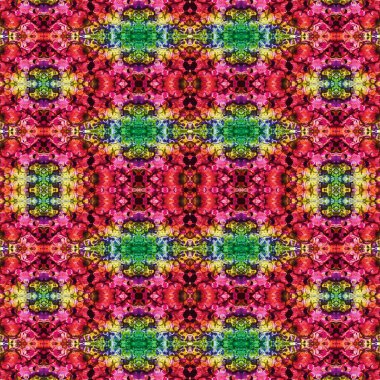 Kusursuz sanat modeli. Soyut arkaplan. Yaratıcı doku. Etnik desen