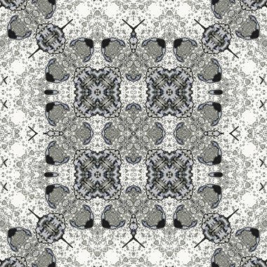 Kusursuz soyut desen. Soyut sanat geçmişi. Kaotik doku. Yaratıcı desen