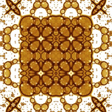 Kusursuz sanat modeli. Soyut sanat geçmişi. Kaotik doku. Yaratıcı desen