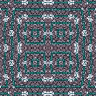 Kusursuz sanat modeli. Soyut arkaplan. Yaratıcı doku. Etnik desen