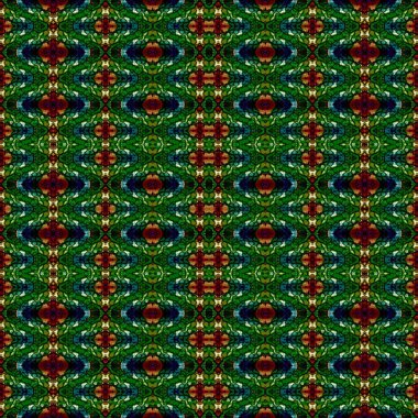 Kusursuz sanat modeli. Soyut arkaplan. Yaratıcı doku. Etnik desen