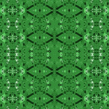 Kusursuz sanat modeli. Soyut arkaplan. Yaratıcı doku. Etnik desen