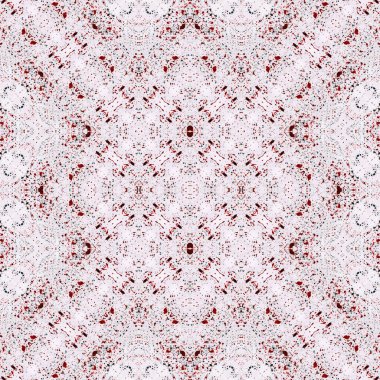 Kusursuz sanat modeli. Soyut arkaplan. Yaratıcı doku. Etnik desen