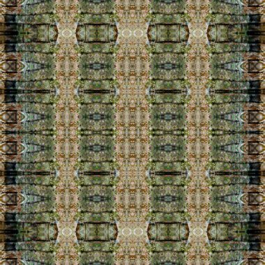 Kusursuz sanat modeli. Soyut arkaplan. Yaratıcı doku. Etnik desen