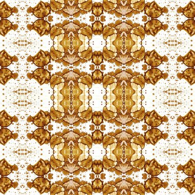 Kusursuz sanat modeli. Soyut arkaplan. Yaratıcı doku. Etnik desen