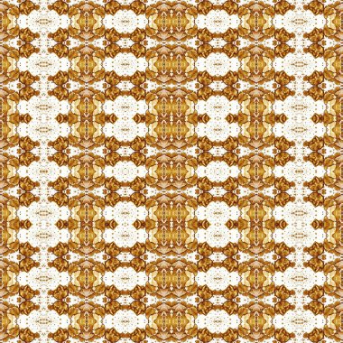 Kusursuz sanat modeli. Soyut arkaplan. Yaratıcı doku. Etnik desen