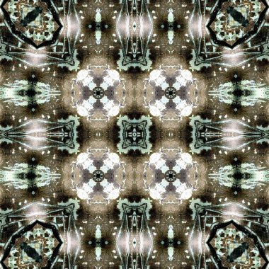 Kusursuz soyut desen. Soyut sanat geçmişi. Kaotik doku. Yaratıcı desen