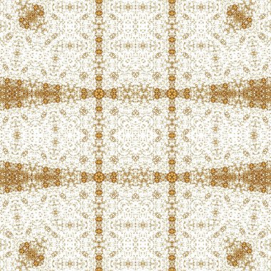 Kusursuz sanat modeli. Soyut arkaplan. Yaratıcı doku. Etnik desen