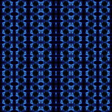 Kusursuz sanat modeli. Soyut arkaplan. Yaratıcı doku. Etnik desen