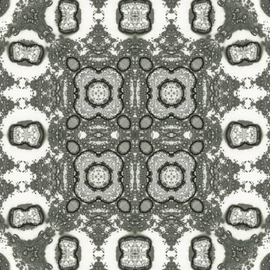 Kusursuz sanat modeli. Soyut sanat geçmişi. Kaotik doku. Yaratıcı desen