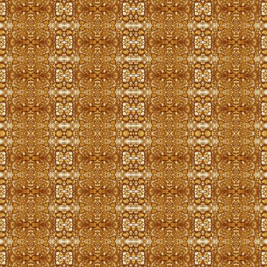 Kusursuz sanat modeli. Soyut arkaplan. Yaratıcı doku. Etnik desen