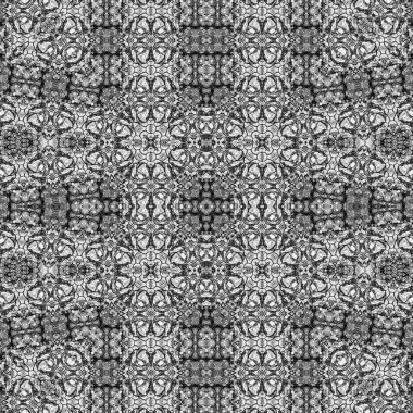 Kusursuz sanat modeli. Soyut arkaplan. Yaratıcı doku. Etnik desen