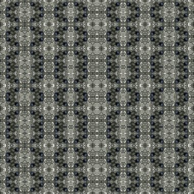 Kusursuz sanat modeli. Soyut arkaplan. Yaratıcı doku. Etnik desen