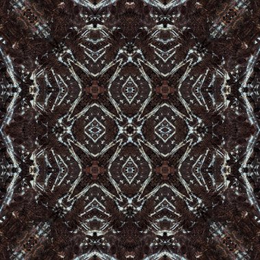 Kusursuz sanat modeli. Soyut arkaplan. Yaratıcı doku. Etnik desen