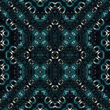 Kusursuz soyut desen. Soyut sanat geçmişi. Kaotik doku. Yaratıcı desen