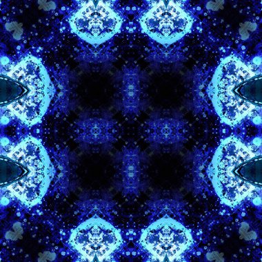 Kusursuz soyut desen. Soyut sanat geçmişi. Kaotik doku. Yaratıcı desen