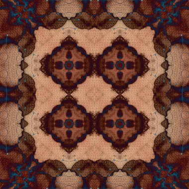 Kusursuz sanat modeli. Soyut sanat geçmişi. Kaotik doku. Yaratıcı desen