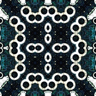 Kusursuz soyut desen. Soyut sanat geçmişi. Kaotik doku. Yaratıcı desen