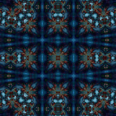 Kusursuz sanat modeli. Soyut sanat geçmişi. Kaotik doku. Yaratıcı desen